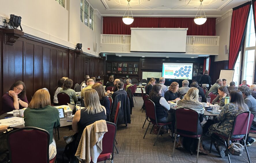 Programme Workshop Bridging the Gap
