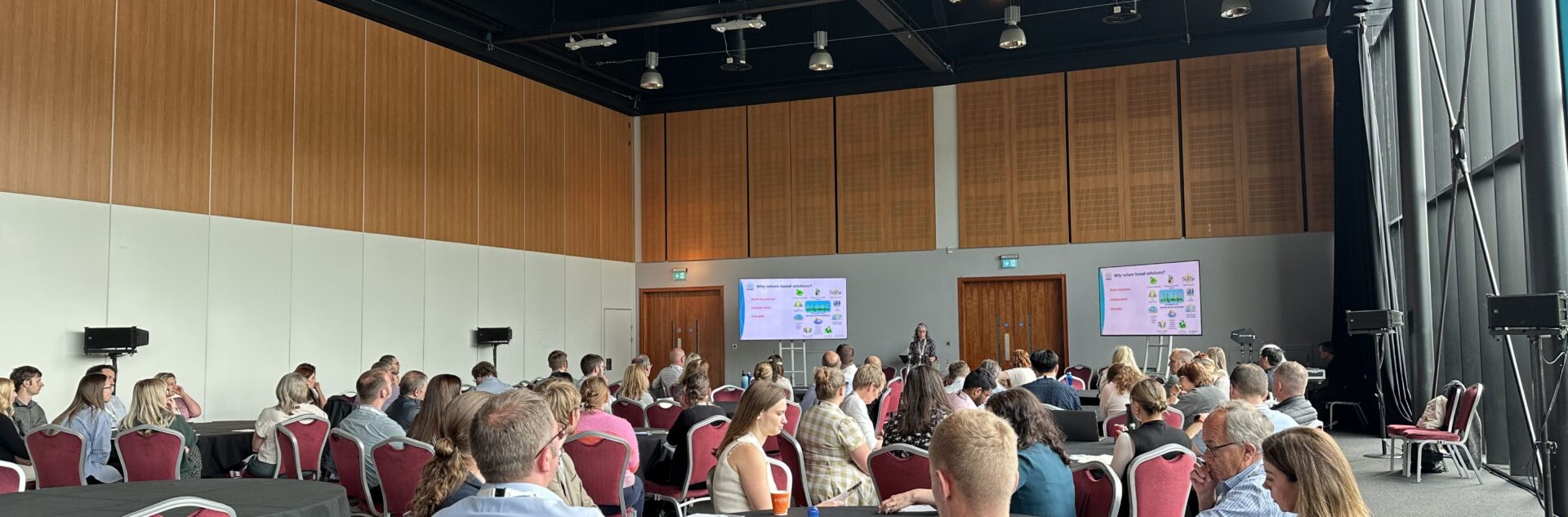 Flood & Coast Conference session