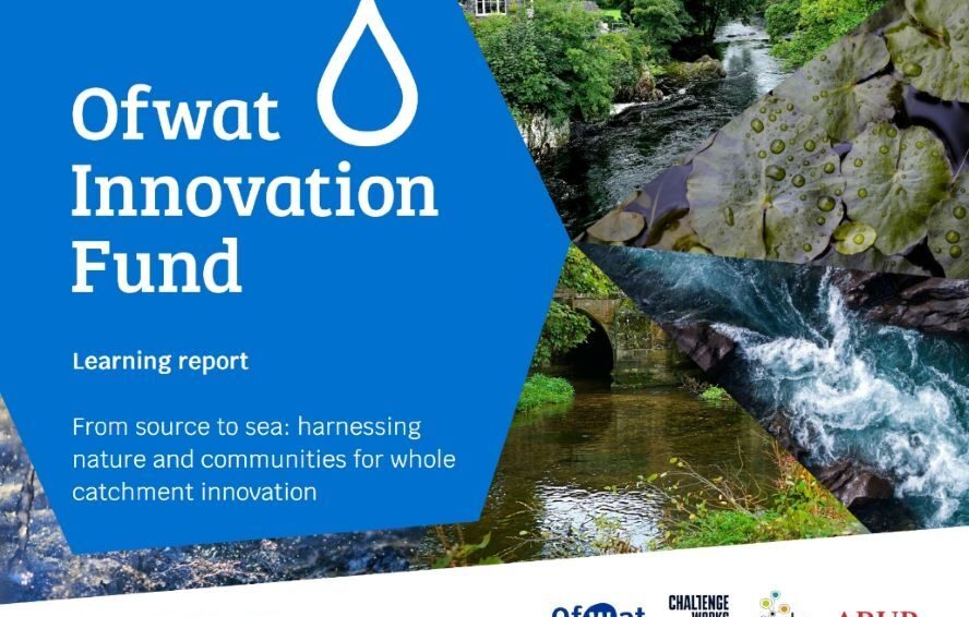 Ofwat Innovation Fund learning report