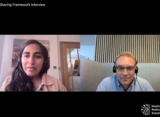 Risk Sharing Framework interview