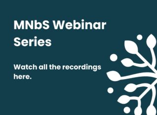Image promoting the programme webinar series recordings