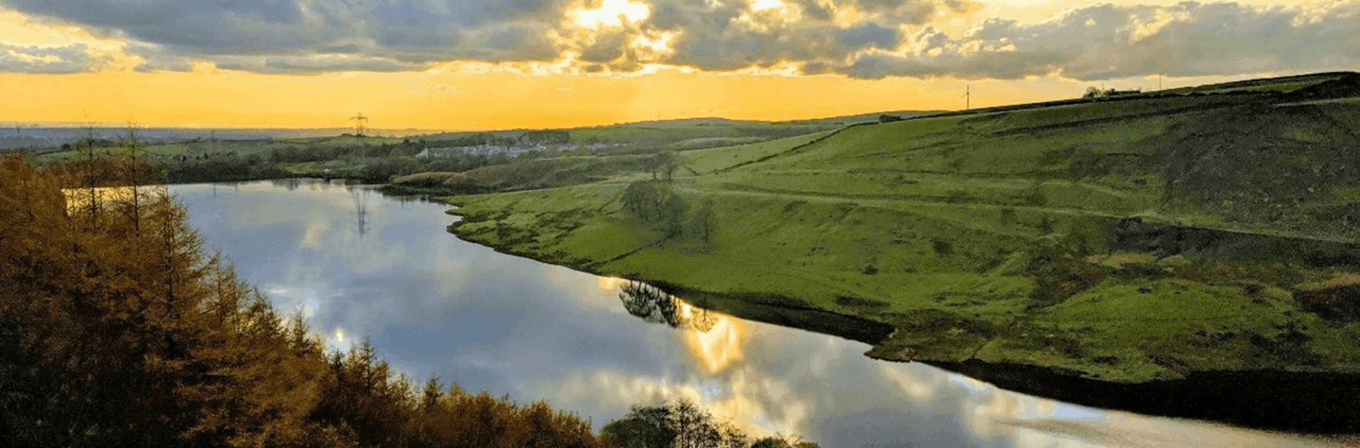 Dovestone Reservoir, United Utilities