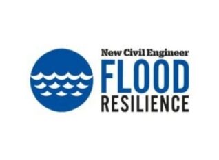 logo for NCE Flood Resilience conference