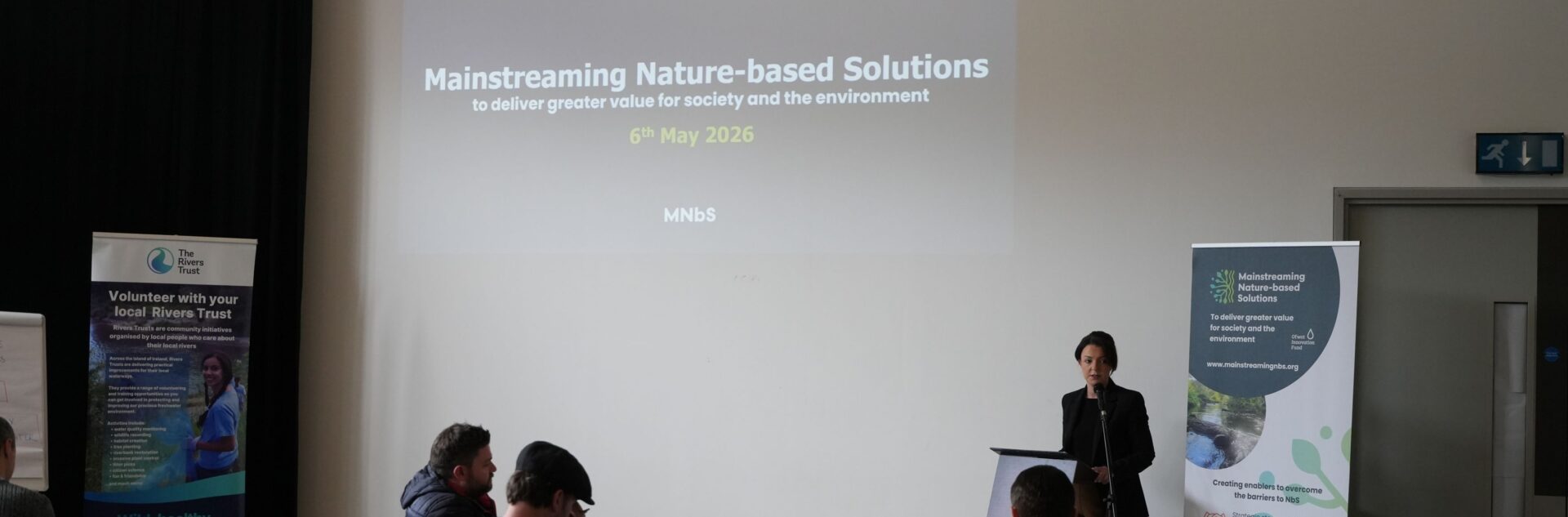 Image from the NI stakeholder event