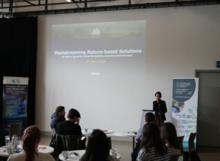 Image from the NI stakeholder event